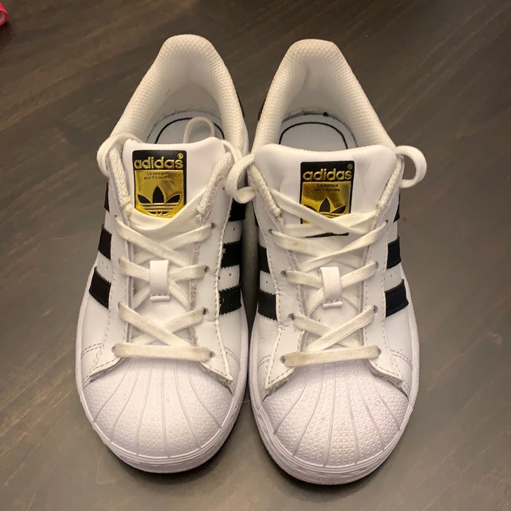 Adidas superstar sneakers